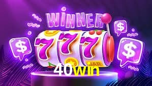 Welcome Bonus 40win