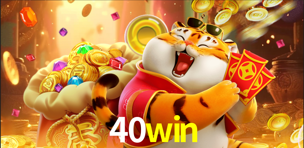 40win - Jackpot Exclusivo para VIPs - 40win.com
