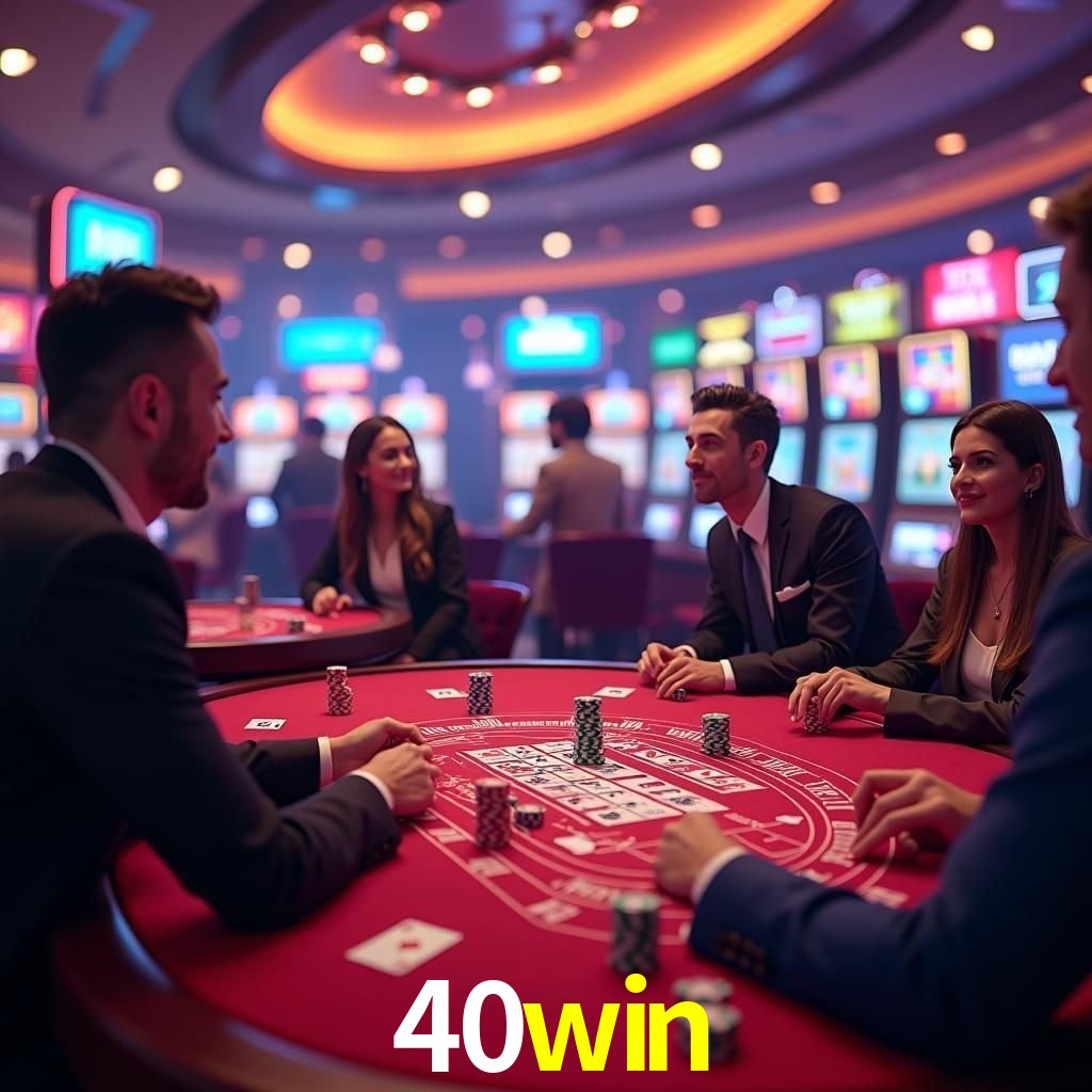 Programa VIP 40win
