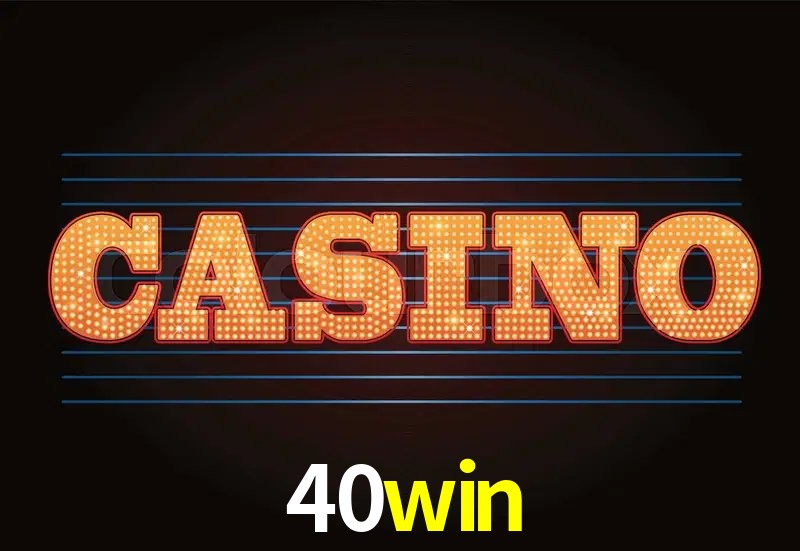 Apostas de Tênis 40win