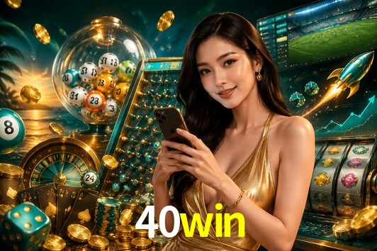 Account Benefits 40win