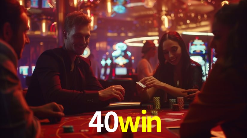 Apostas Esportivas na 40win: Um Guia Completo