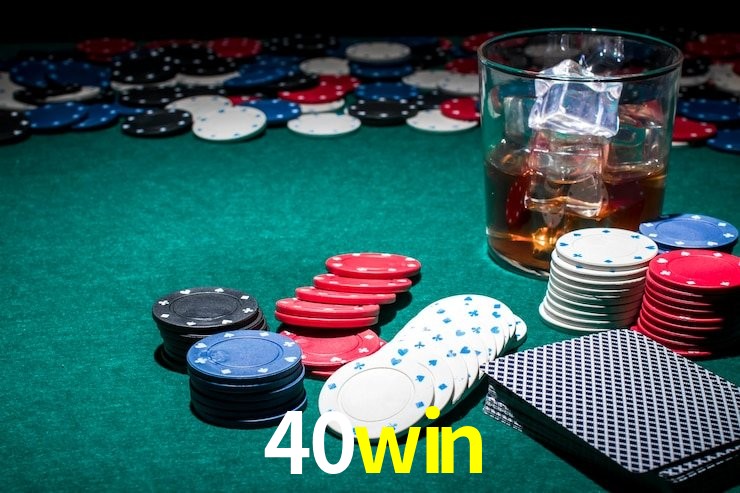 Mesa de Blackjack 40win