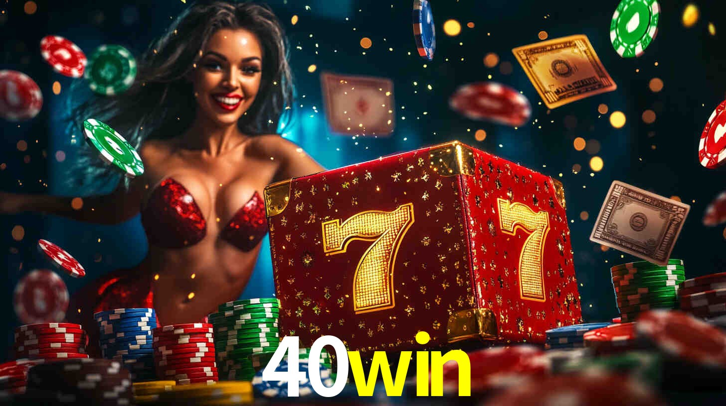 Explorando a Categoria de Eventos em Apostas na 40win