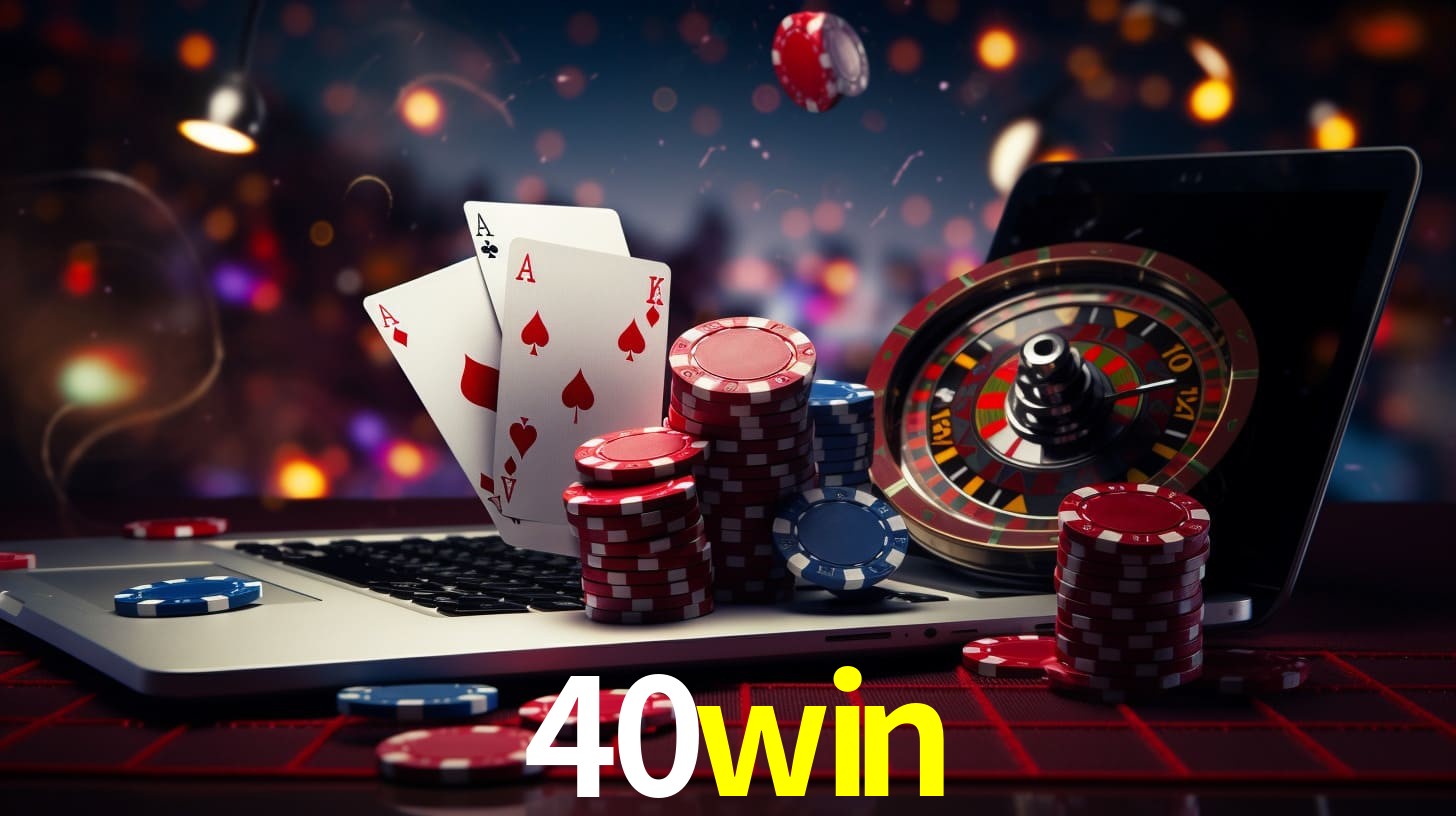 Blackjack Table 40win