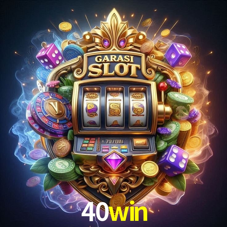Jogos de Slot 40win