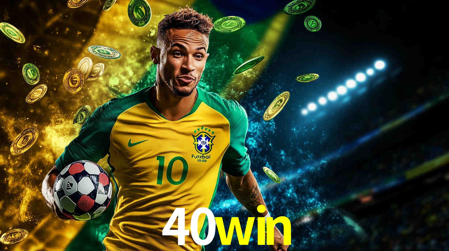Descubra a Essência do 40win: Nossa História e Compromissos