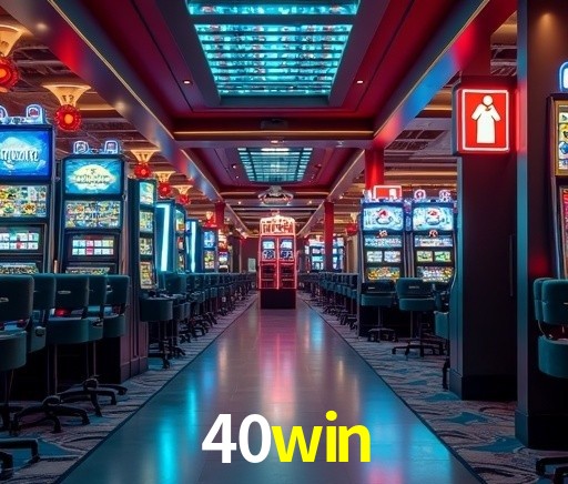 A Emoção da Loteria na 40win: Uma Chance de Mudança de Vida