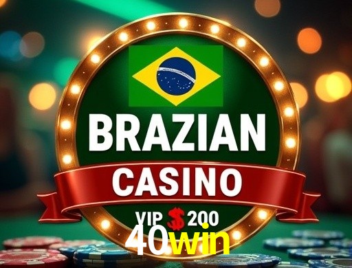 Promoção Relâmpago 40win