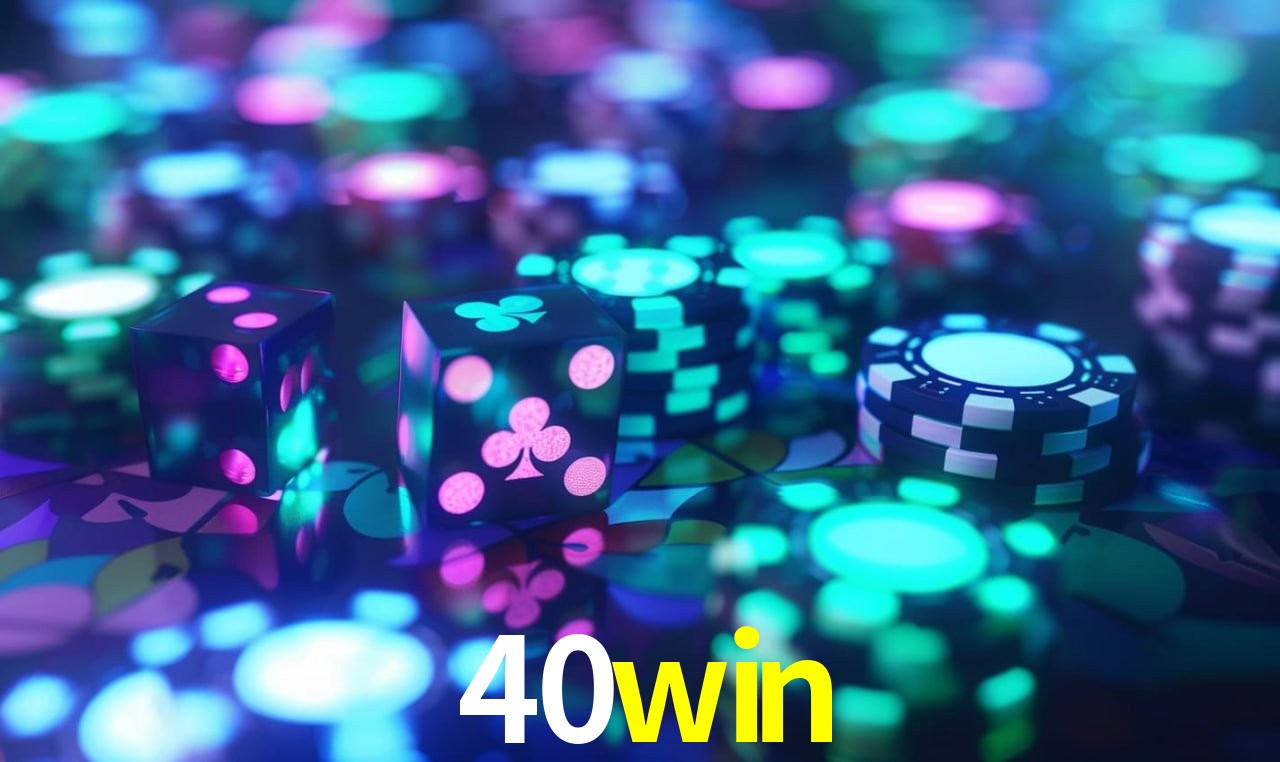 Casino Ao Vivo 40win
