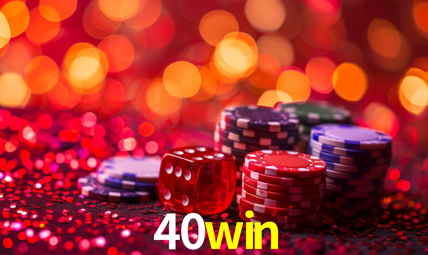 A Experiência Imersiva dos Cassinos Ao Vivo no 40win