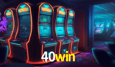 Descubra a Essência do 40win: Nossa História e Compromissos