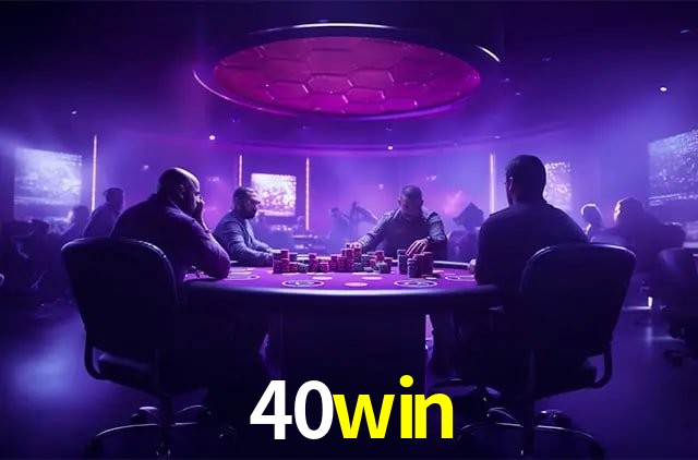 Desvendando o Mundo dos Jogos Virtuais na 40win