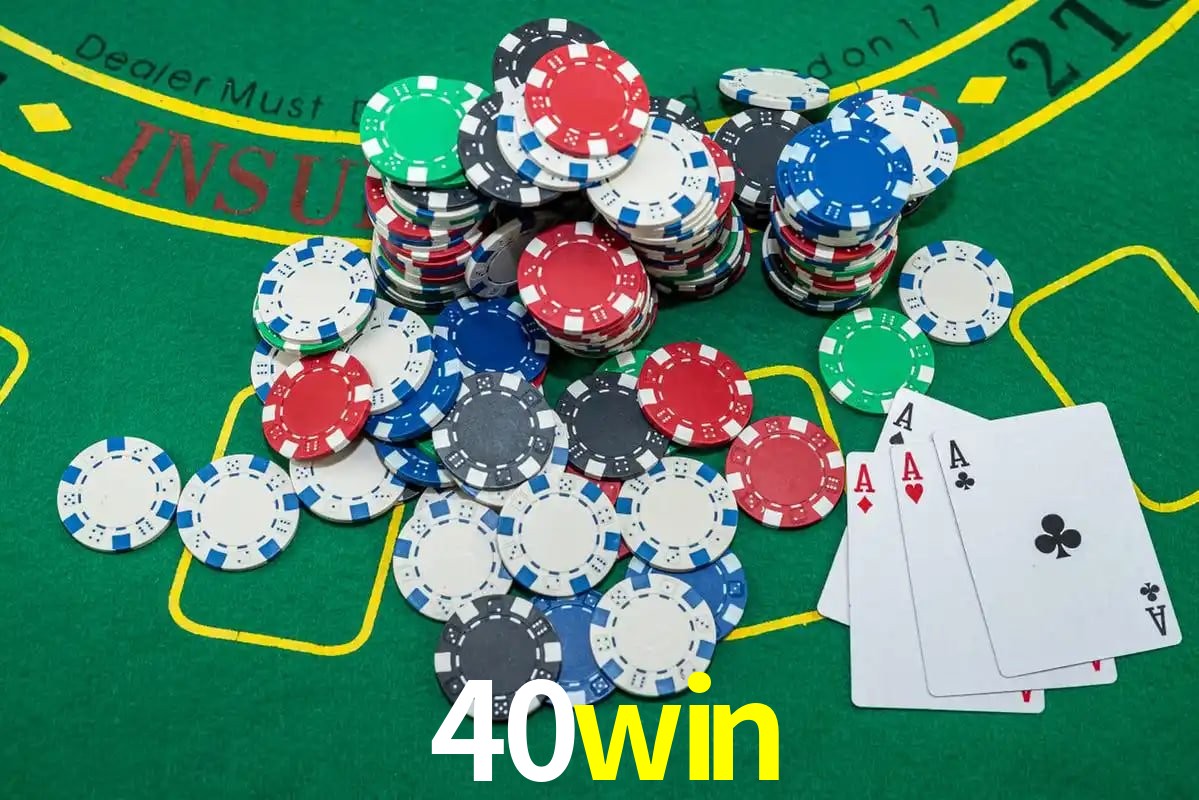 Bônus Diários 40win