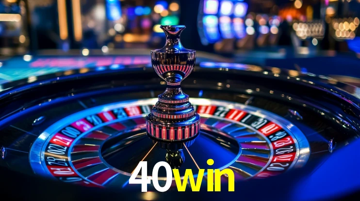 Explore as vantagens do 40win: serviço profissional e confiabilidade