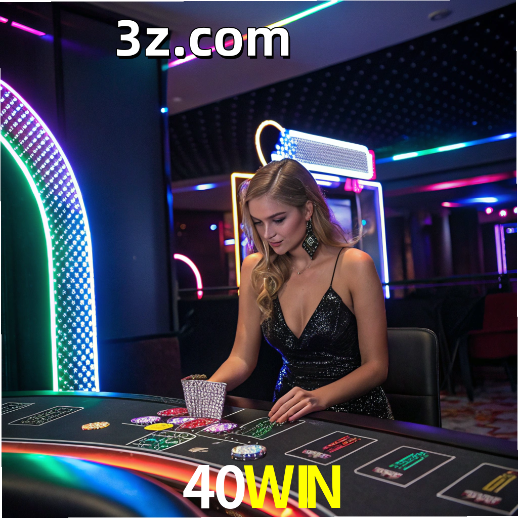 Melhores Jogos de Slots no 40WIN 🍀