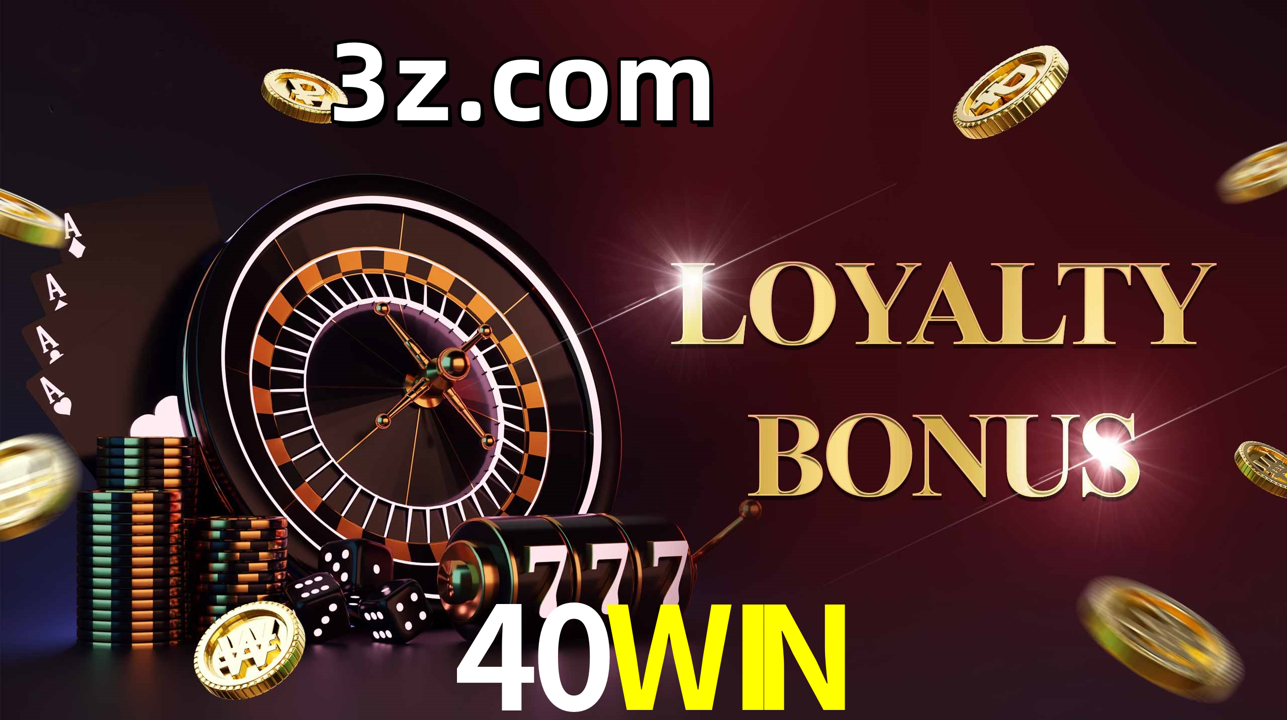 Melhores Jogos de Slots no 40WIN 🍀