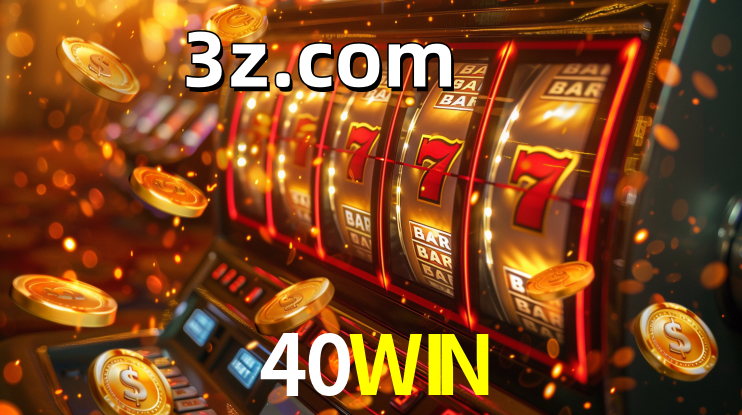 Melhores Jogos de Slots no 40WIN 🍀