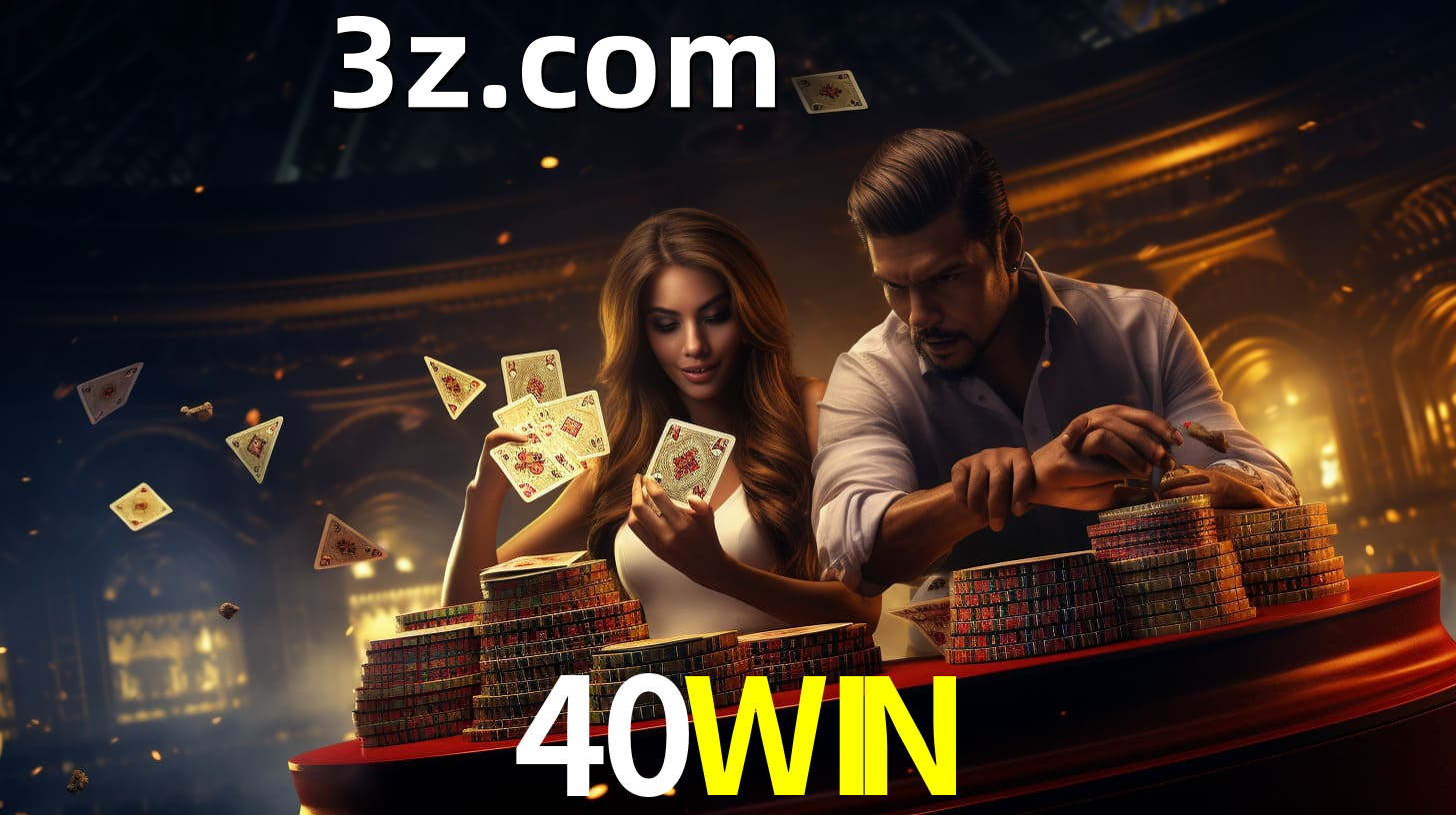 Melhores Jogos de Slots no 40WIN 🍀