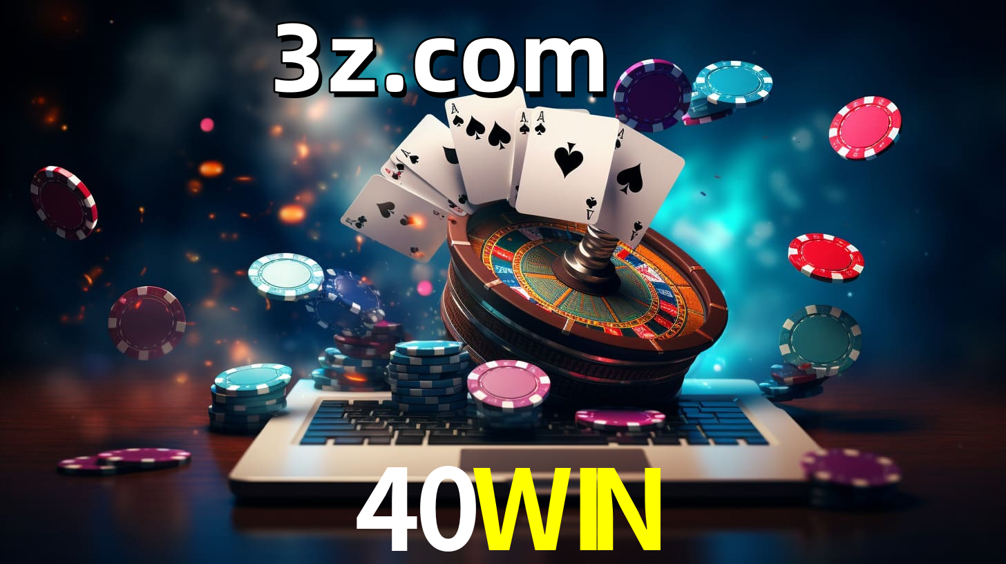Melhores Jogos de Slots no 40WIN 🍀