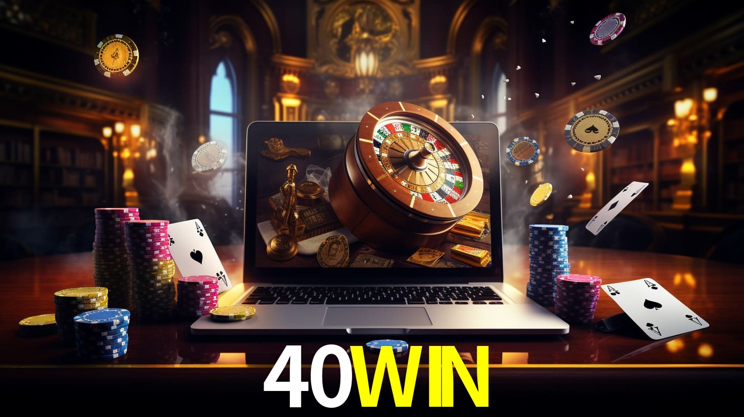 Melhores Jogos de Slots no 40WIN 🍀