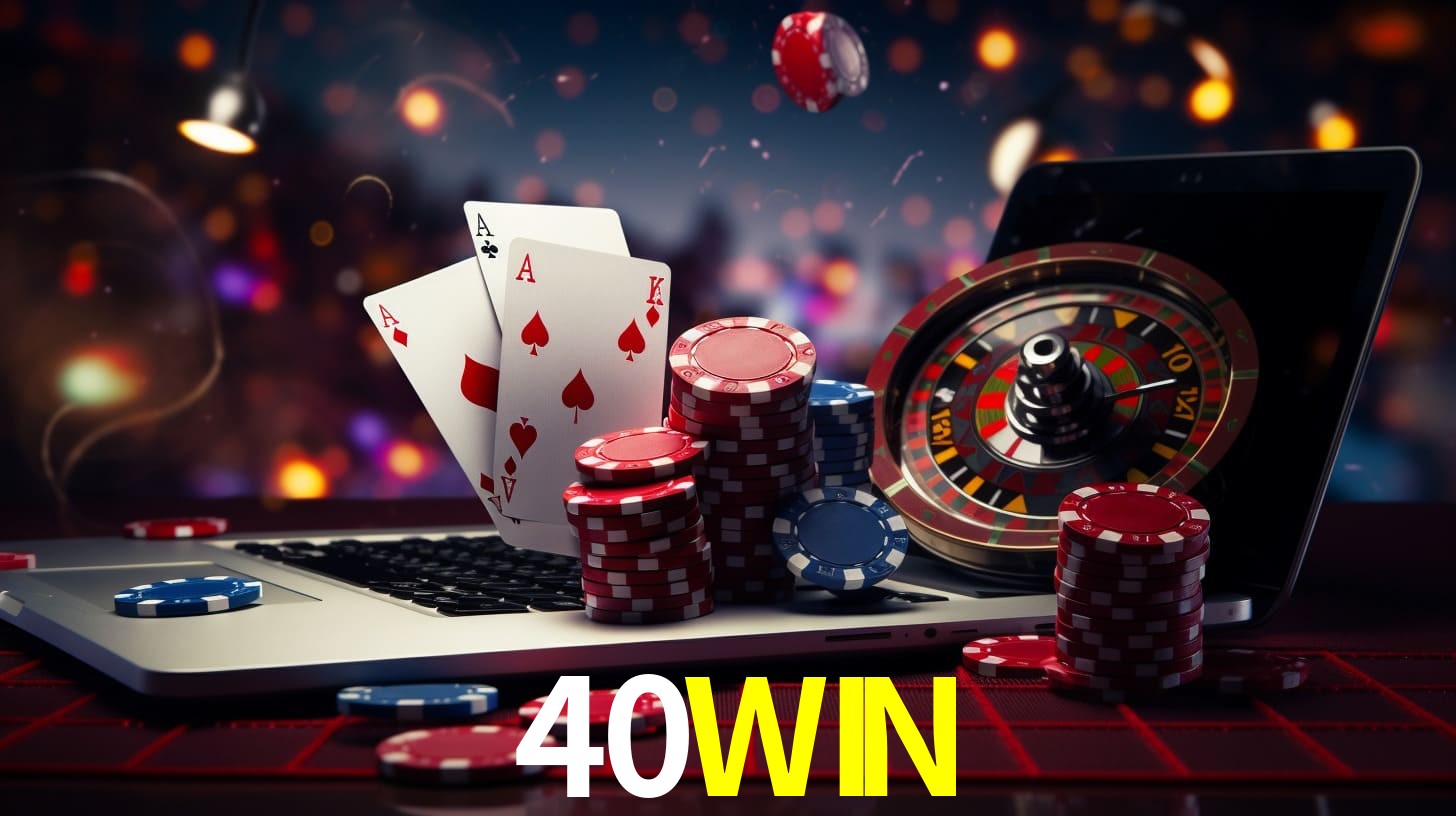 Melhores Jogos de Slots no 40WIN 🍀