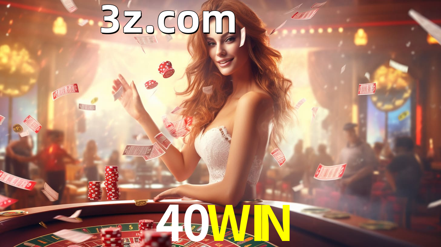 Melhores Jogos de Slots no 40WIN 🍀